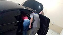 madame gostosa, did you get punished at the mechanic?