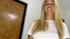 Teen Babe Gets Assfucked by Uncle for Homework Help