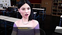 Fashion Business 6 Monica Gets Fucked by Edward!