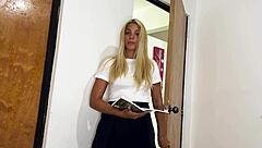 Teen Babe Gets Assfucked by Uncle for Homework Help