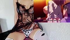 Chico suertudo se termina de criar con su amiga tetona lactante - hentai bonyuu-chan wa dashitai 1 😍