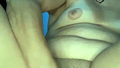 Blonde Slut Toys Her Pussy To Orgasm