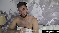 i watch my latino stepuncle and stepnephew in gay sex