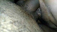 Girlfriend moans loudly as friend watches voyeur style