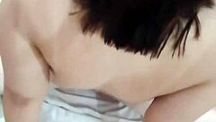 Cheating Filipina wife shares her body with a stranger for pleasure