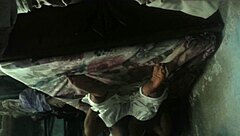 did kleines fotoshooting turn into creampie with monster cock?