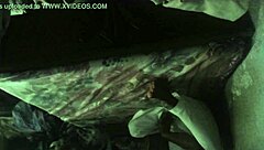 did kleines fotoshooting turn into creampie with monster cock?