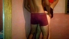 Mature Colombian Milf Takes Monster Cock