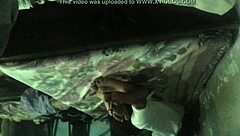 did kleines fotoshooting turn into creampie with monster cock?