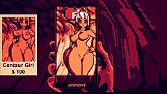 snapshot dungeon hentai game pornplay ep 1 sex with ghost monster girl is tricky 😏