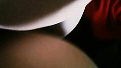 MILF gets pounded from behind in doggie style