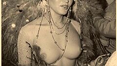 My Secret Life Vintage Showgirls