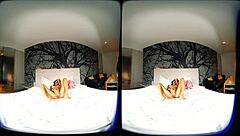 i'm a young brunette making myself hot with masturbation