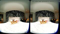 i'm a young brunette making myself hot with masturbation