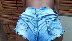 Latina Blogger Escapes Party For Intense Encounter With Married Caretaker