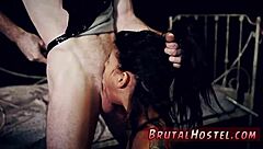 Domination orgasm for latina teen gina valentina