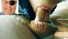 Sharon's sensual Israeli cock sucking experience in cosplay