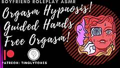 boyfriend roleplays guiding your hands-free orgasm in asmr