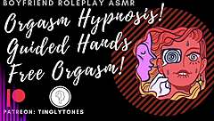 boyfriend roleplays guiding your hands-free orgasm in asmr