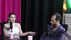 Reh Queen's Strange Fetish for Spanking and Ballbusting Challenges