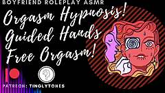 boyfriend roleplays guiding your hands-free orgasm in asmr