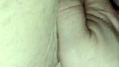 Speed-fueled wife's solo pleasure adventure