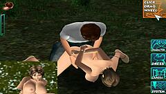 Detailed hentai anime sex scenes in the 18+ guide part 2 featuring various game characters