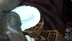 Pretty girl enjoys solo masturbation with toys