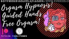 boyfriend roleplays guiding your hands-free orgasm in asmr