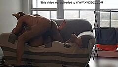 Indian Wife's Steamy Interracial Encounter