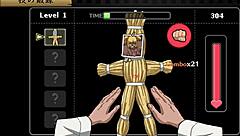 self-defense dojo reveals secret ntr lesson