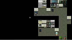 in the shipwrecked spaceship, todoroki endures rough anal sex in latex.