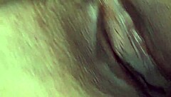 Amateur Lesbians Explore Pleasure With Double-Headed Dildo In Close-Up Action.