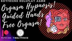 Audio-only joi with a kinky twist: The friend's roleplay