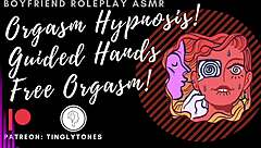 boyfriend roleplays guiding your hands-free orgasm in asmr