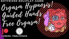 boyfriend roleplays guiding your hands-free orgasm in asmr