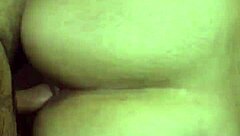 Huge portuguese ass gets fucked good with spanking