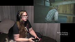 Detailed playthrough of strip resident evil 2 part 4