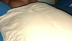 My Wife Relaxing In Bed With Casual Attire