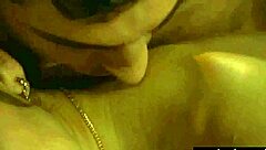 Sexy Couple Fucks Everything in the Bedroom!