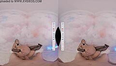 Gia Derza says, Stretch my ass for balls deep fucking