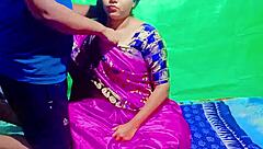 Did Sona Bhabhi Pleasure Her Devar In Pink Saree?