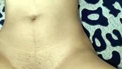 latina spied on in shower, leads to big ass fucking