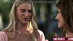 adria rae and emma hix get hardcore before husbands