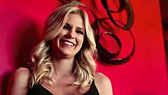 Dazzling les fingers teen 18+