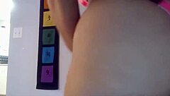 Adoración de culo grande webcam
