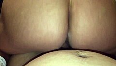 Blonde MILF takes charge in cowgirl position for creampie