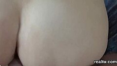 Flawless czech teen teased in supermarket and pov rode