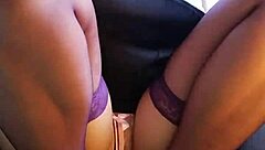 Doctor's visit turns intimate with patient's undressing