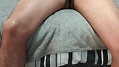 milking cock in the room with vega